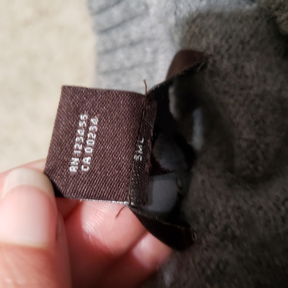 Black Brown 1826 Size XL - Picture 4 of 5